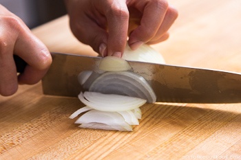 Sweet Onion Takikomi Gohan 2