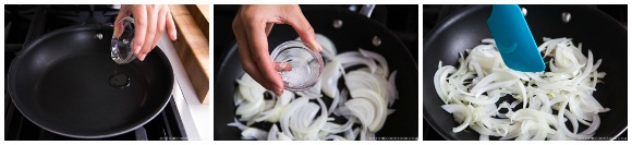 Sweet Onion Takikomi Gohan 3