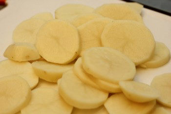 Potato-Leek Gratin 5-a