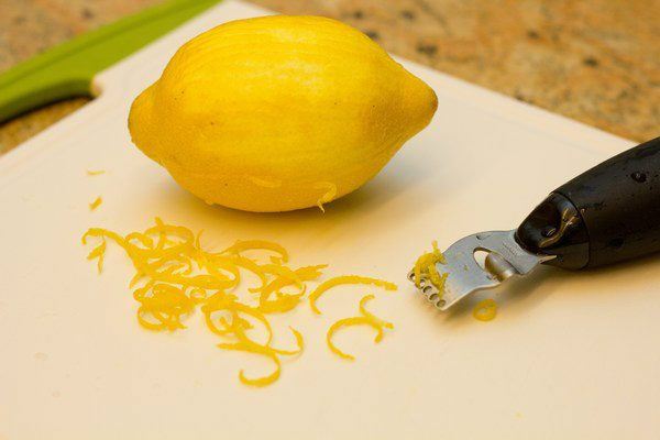 Smoked Salmon Salad with Lemon Vinaigrette 2