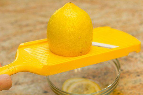 Smoked Salmon Salad with Lemon Vinaigrette 3