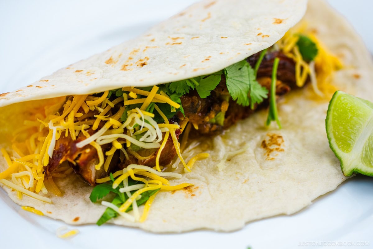 Beer-Braised Carnitas