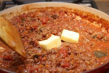 Spaghetti Meat Sauce 10