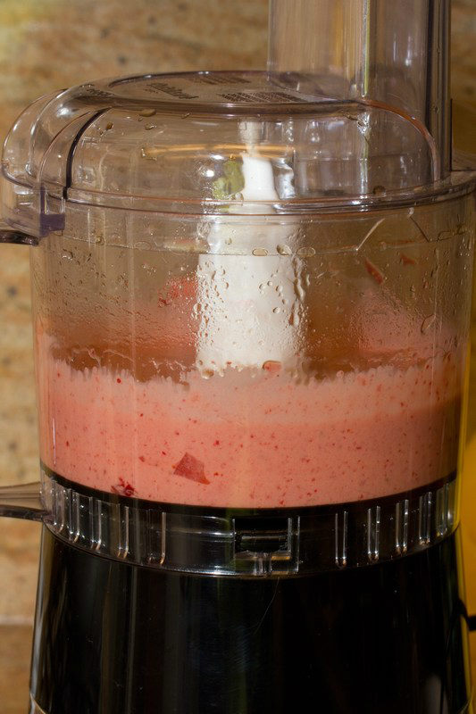 Strawberry Dressing 2