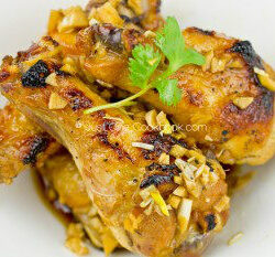 Momofuku Chicken Wings | Easy Japanese Recipes at JustOneCookbook.com