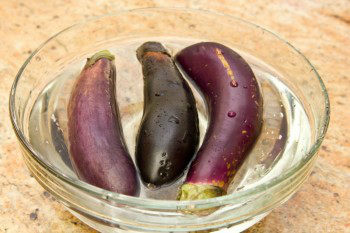 Japanese Grilled Eggplant (Yaki Nasu) 1