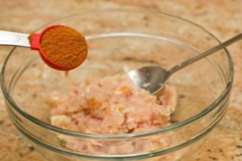 Tandoori Chicken Puffs 1