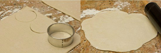 Tandoori Chicken Puffs 3