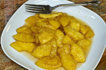 Pineapple Upside Down Cake 7