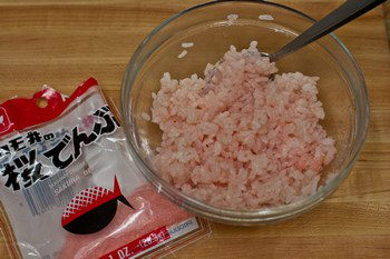 Chirashi Sushi Cake & Temari Sushi 1