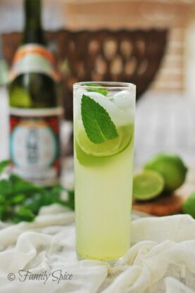 Sake Mojito III