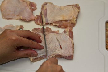 Grilled Lemongrass Chicken 2