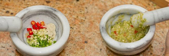 Grilled Lemongrass Chicken 4