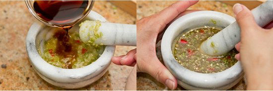 Grilled Lemongrass Chicken 5