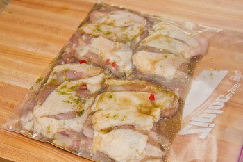 Grilled Lemongrass Chicken 6