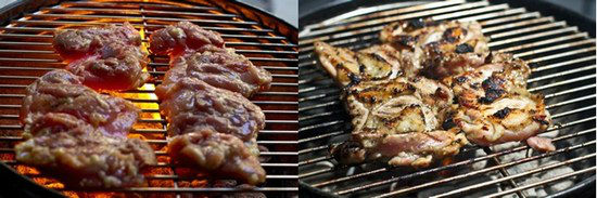 Grilled Lemongrass Chicken 7