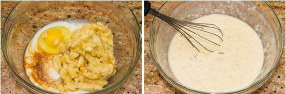 Nutella Banana Bread 4