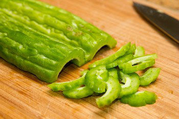 Bitter Melon Salad 3