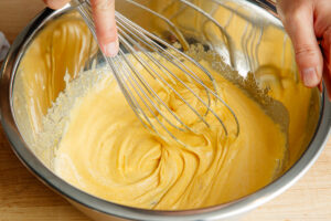 Chocolate Gateau (Chocolate Cake)-step by step-73