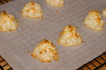 Coconut Macaroons 5
