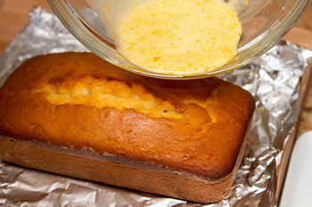 Meyer Lemon Pound Cake 11