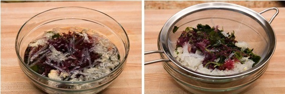 Seaweed Salad 1