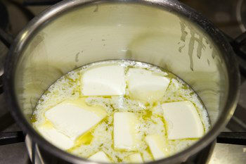 Clarified Butter 2