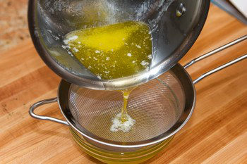 Clarified Butter 4