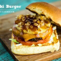 Teriyaki Burger | Easy Japanese Recipes at JustOneCookbook.com