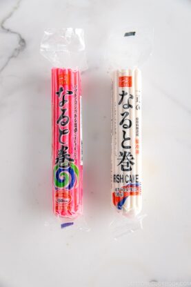 Naruto Maki Fish Cake