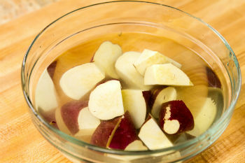 Candied Sweet Potatoes 3