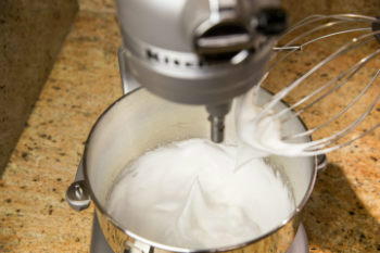 Green Tea Chiffon Cake 4-b