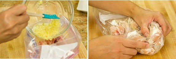 Spicy Miso Chicken 4