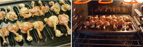 Spicy Miso Chicken 6