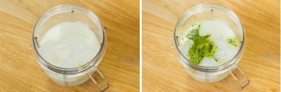 Green Tea Smoothie 2