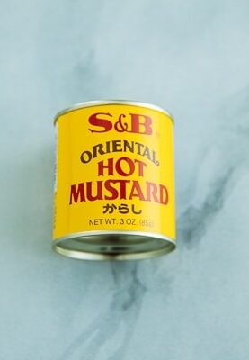 Karashi Mustard | JustOneCookbook.com