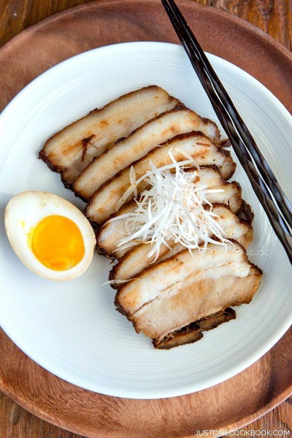 Chashu #ramen | Easy Japanese Recipes at JustOneCookbook.com
