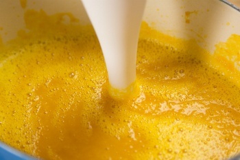 Kabocha Squash Soup 11