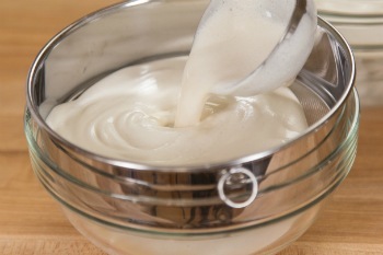 Tofu Pudding Blancmange