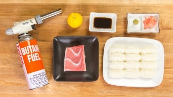 Otoro Sushi Ingredients