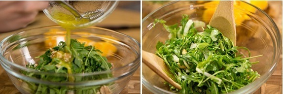 Arugula, Fennel, and Navel Orange Salad 5