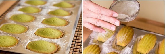 Green Tea Madeleine 11