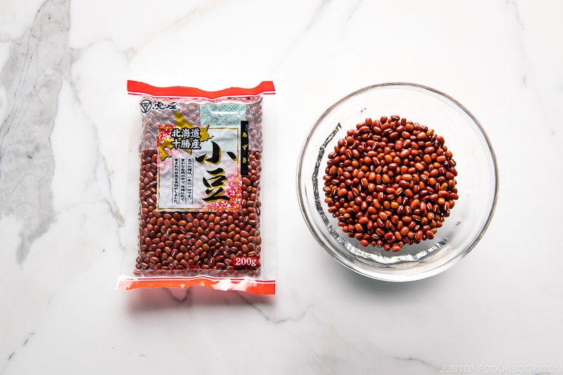 Azuki Beans | Easy Japanese Recipes at JustOneCookbook.com