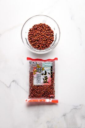 Azuki Beans | Easy Japanese Recipes at JustOneCookbook.com