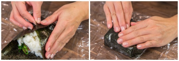 Bulgogi Onigirazu 19