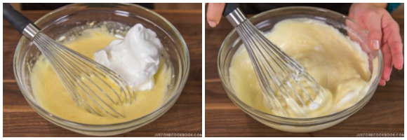 Meyer Lemon Chiffon Cake 12