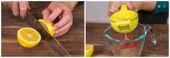 Meyer Lemon Chiffon Cake 4