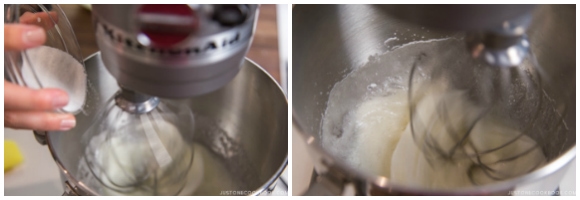 Meyer Lemon Chiffon Cake 9