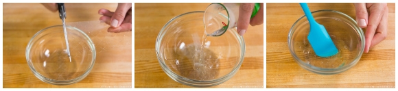 Cherry Blossom Milk Pudding 10