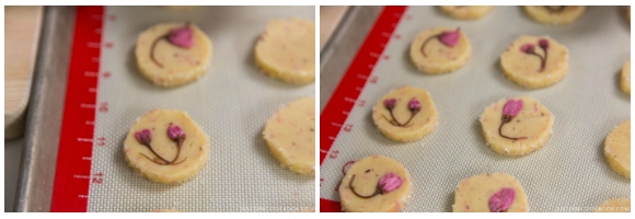 Cherry Blossom Cookies 18